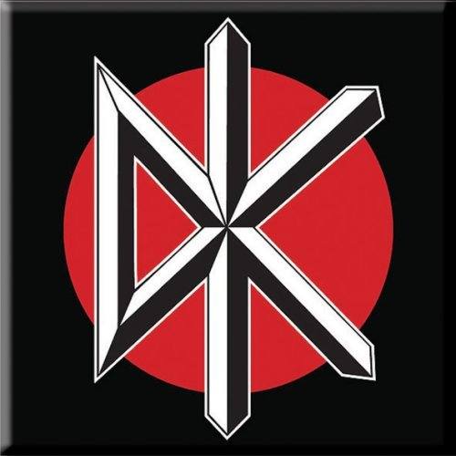 Magnetek Dead Kennedys Logo 88957