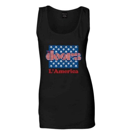 Girlie shirt The Doors L’America 89389