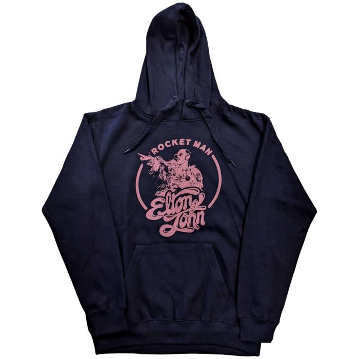 Rocketman Circle Point Hoodie 89676