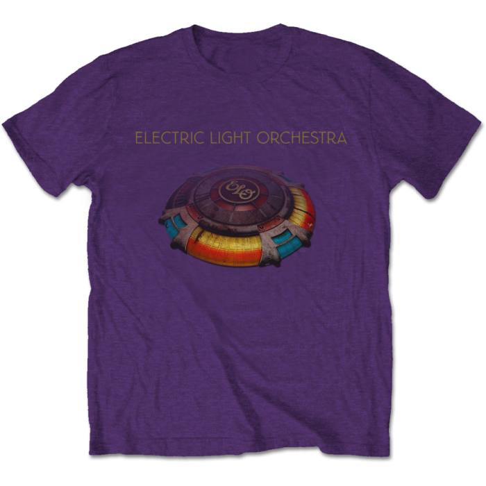 T-shirt Electric Light Orchestra: Mr Blue Sky Album 89792