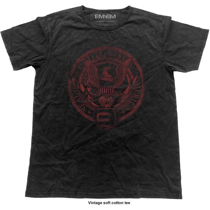 Eminem T-shirt Emerica Seal 89941