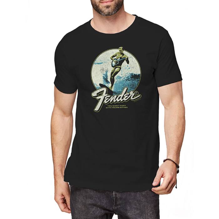 Fender Surfer T-shirt 90095