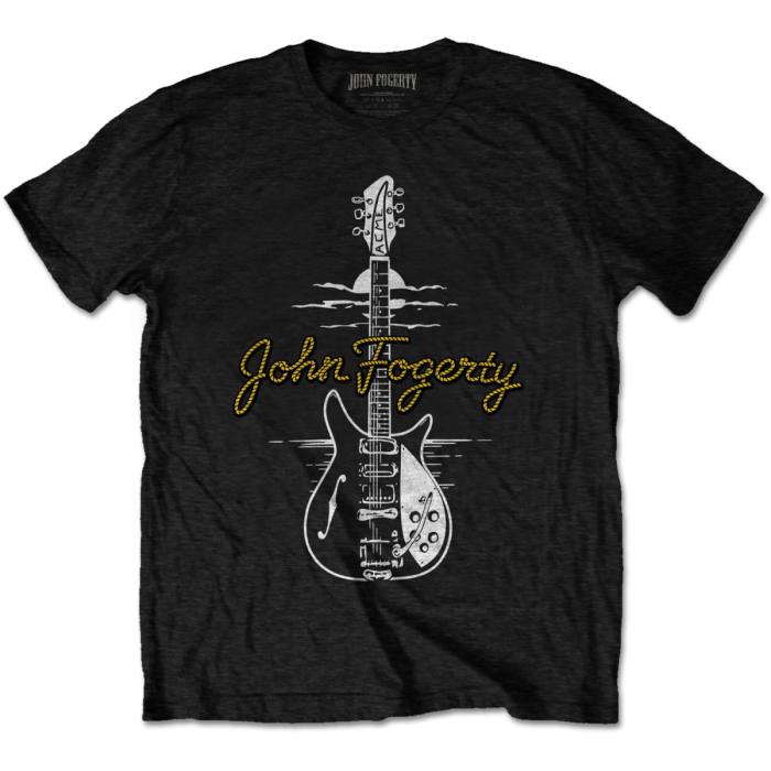 John Fogerty Unisex T-Shirt: Lasso Signature 90455
