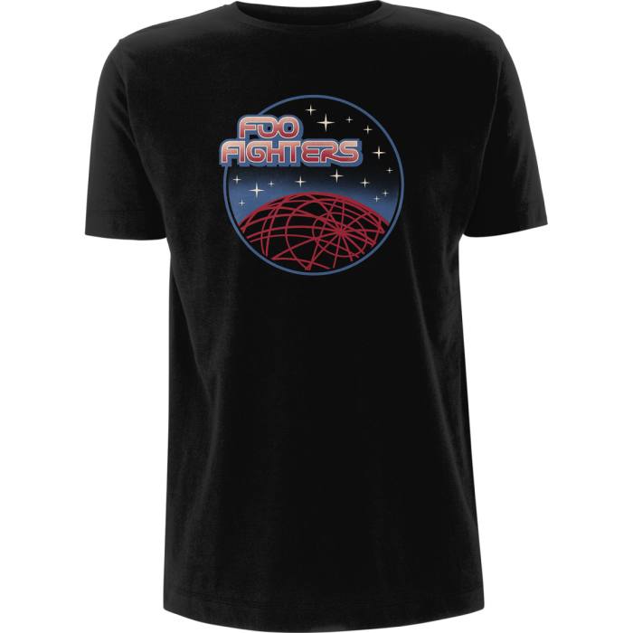 Vector Space Foo Fighters T-shirt 90607