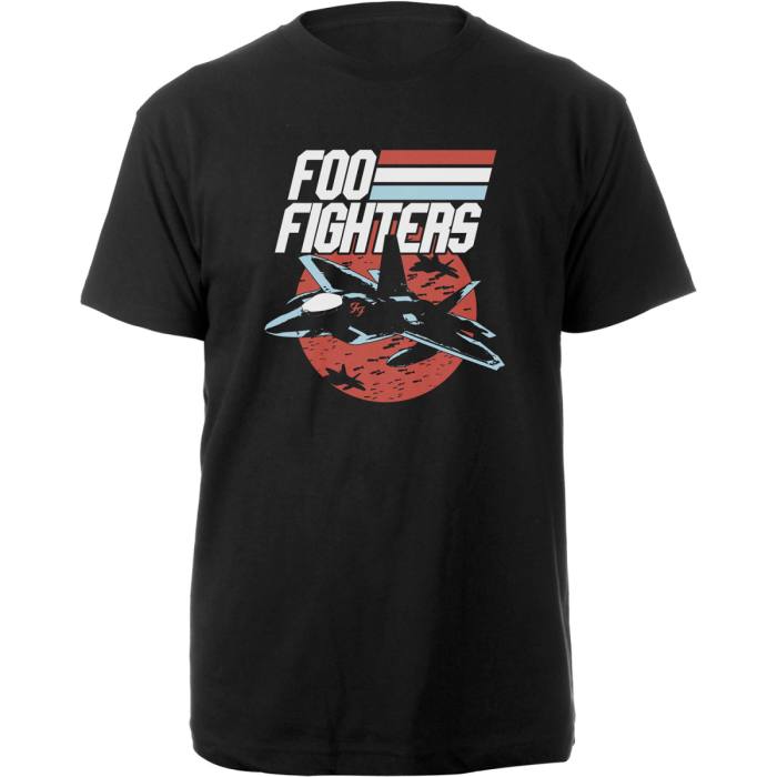 Foo Fighters Jets T-shirt 90637