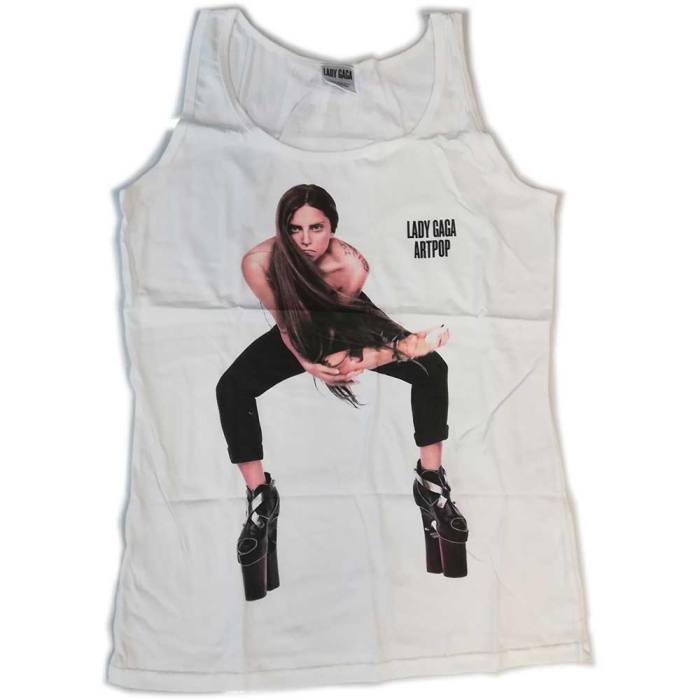 Girlie shirt Lady Gaga The Arm 90792