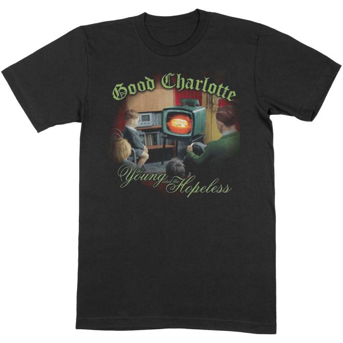 T-shirt Good Charlotte – Young & Hopeless 90797