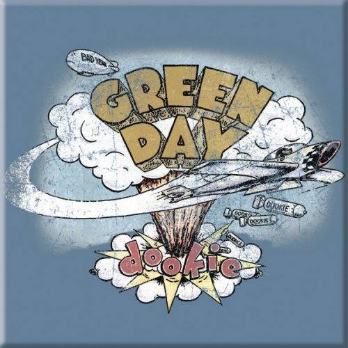 Magnetek Green Day Dookie 90987