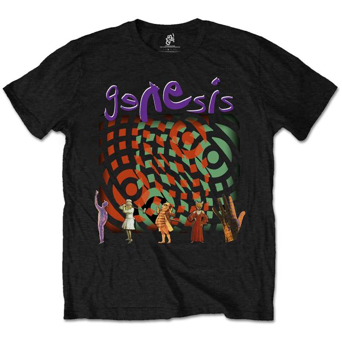 T-shirt Genesis Collage 91287