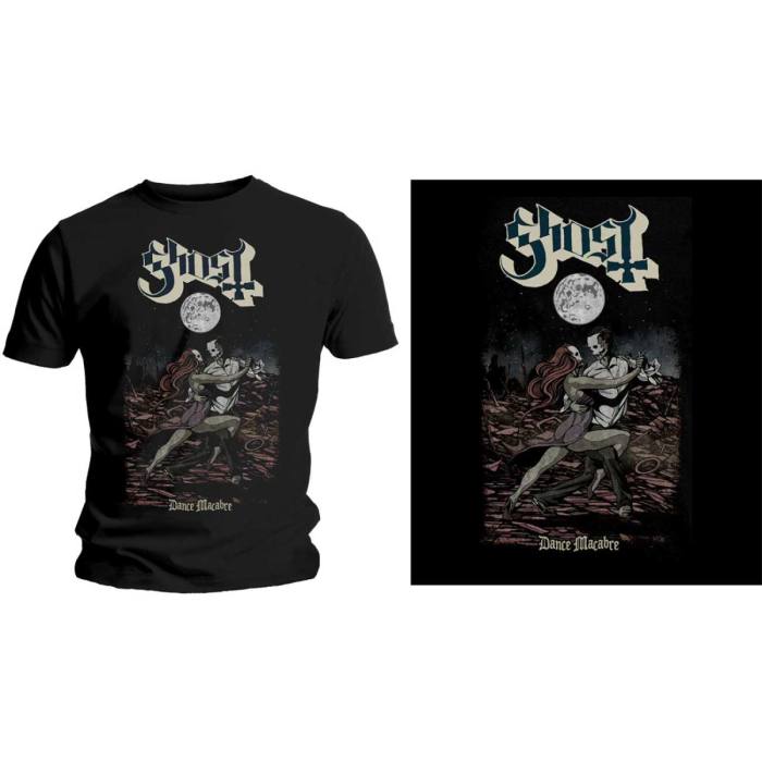 Dance Macabre T-shirt 91524