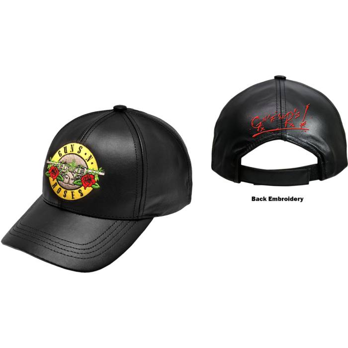 Guns N' Roses Baseball kapa GnFnRs (Črna) 91731