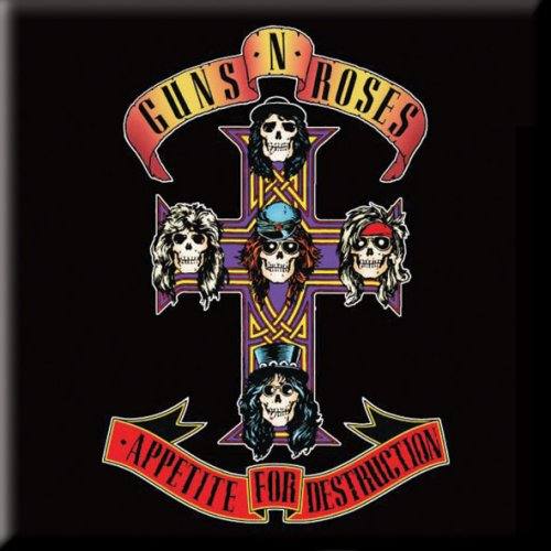 Magnetek Guns N' Roses Appetite 91749