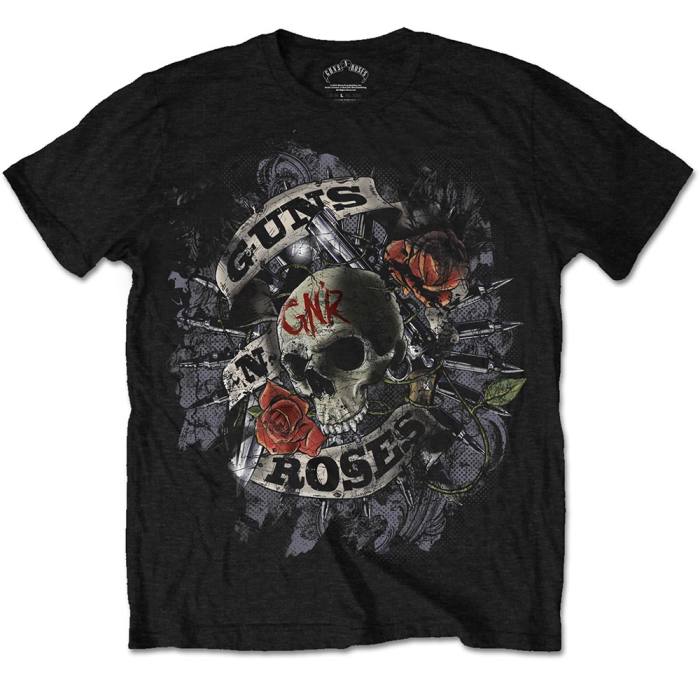 T-shirt Guns N' Roses Firepower 92017