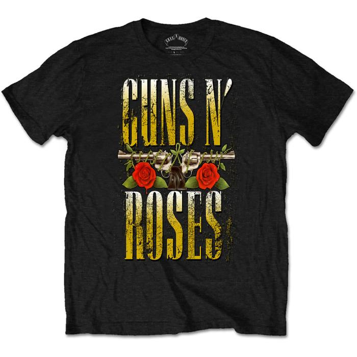 T-shirt Guns N' Roses: Big Guns 92058