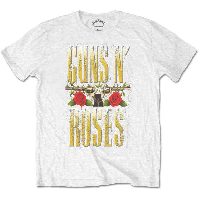 T-shirt Guns N' Roses: Big Guns 92064