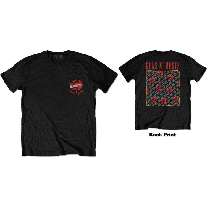 Lies Repeat 30 Years – Guns N' Roses T-shirt 92222