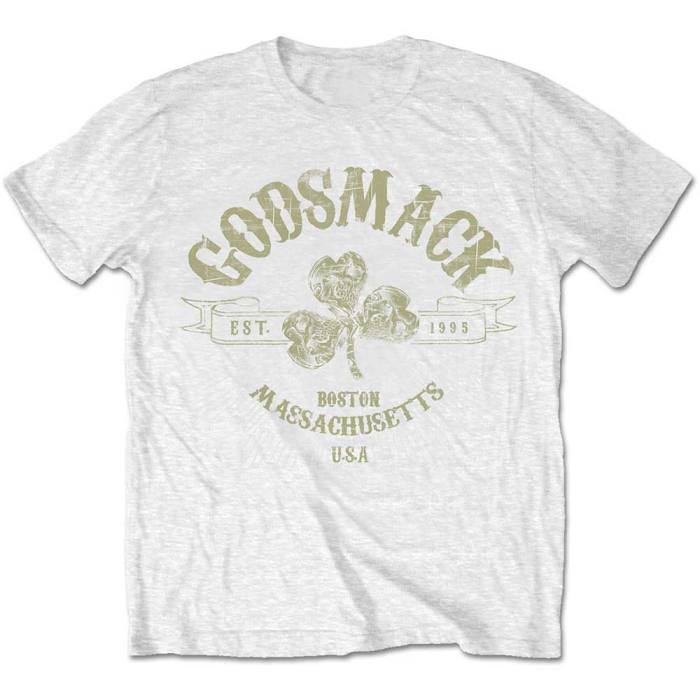 T-shirt Godsmack – Celtic Logo 92386