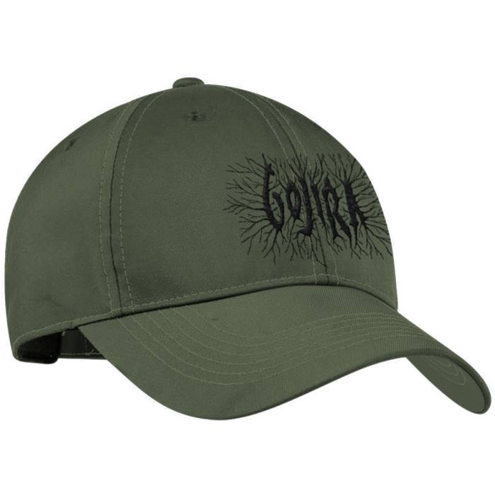 Kapa Baseball Gojira – Branches Logo (zelena) 92397