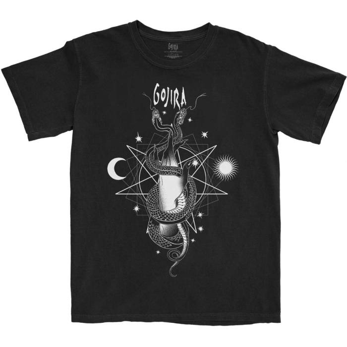 T-shirt Gojira - Celestial Snakes 92425