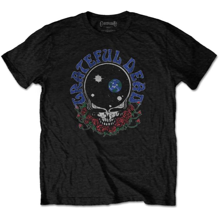 Grateful Dead Space Your Face T-shirt 92632