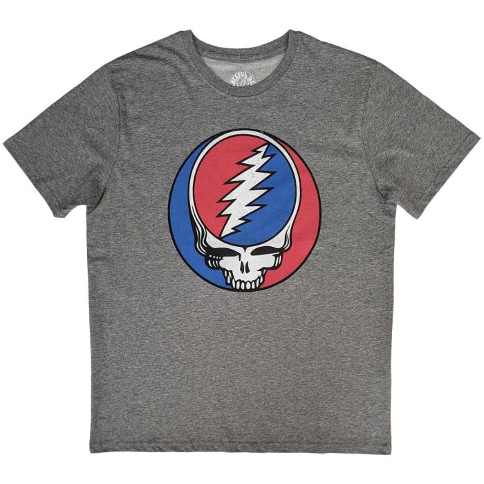 Grateful Dead Steal Your Face T-shirt 92643