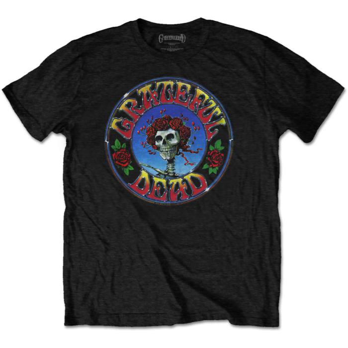 Grateful Dead T-shirt Bertha Circle (črna) 92655