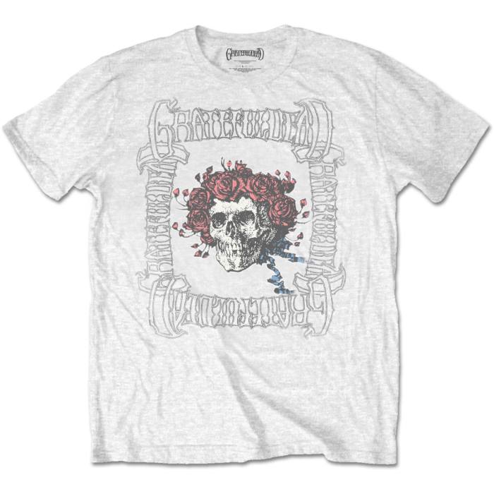 Grateful Dead T-shirt Bertha Logo Box (bela) 92685