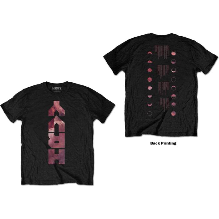 Personal Lyrics HRVY T-shirt črna 92864