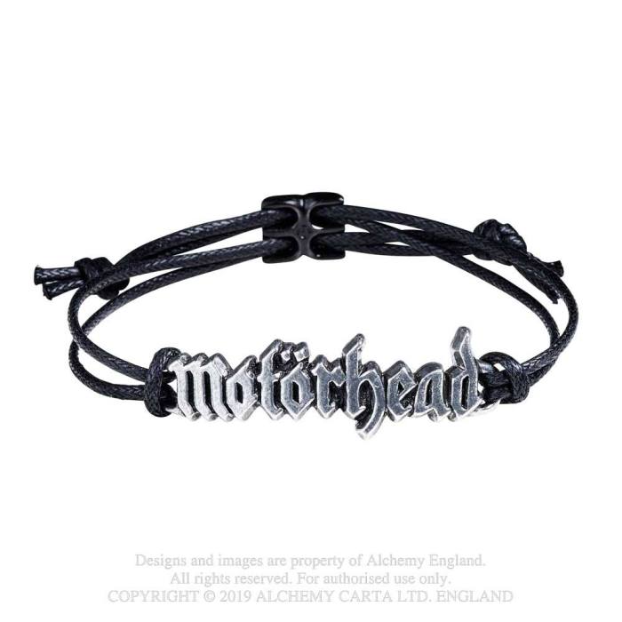 Zapestnica Motorhead Logo 92869