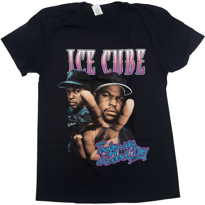 Today Was A Good Day Ice Cube T-shirt 92940