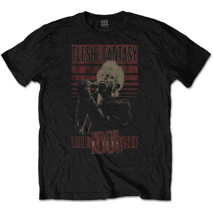 T-shirt Billy Idol Flesh Fantasy 92960