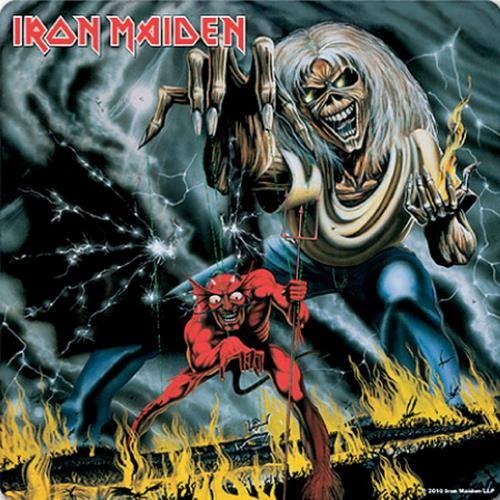 Podstavek Iron Maiden Number Of The Beast 92972