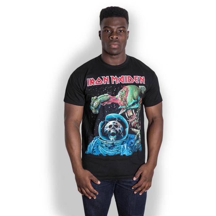 Iron Maiden Final Frontier T-shirt 93576