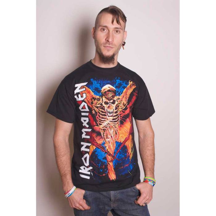 T-shirt Iron Maiden Vampyr 93607