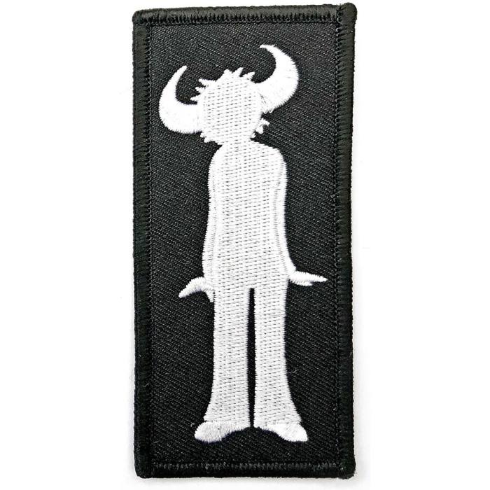 Jamiroquai Standard Patch: Icon Logo 94113