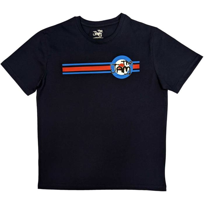 T-shirt The Jam - Target Stripe 94142