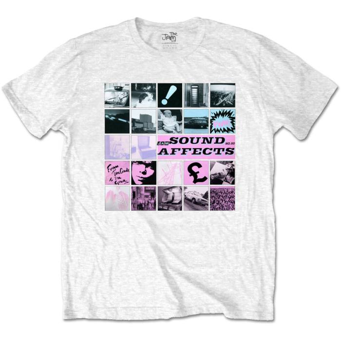 The Jam Sound Affects T-shirt 94153