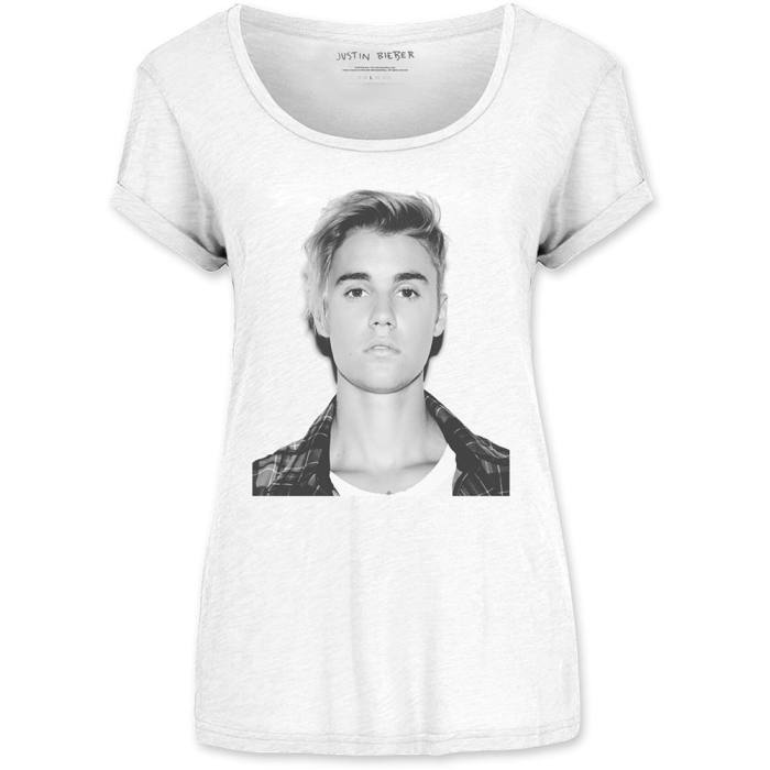 Girlie shirt Justin Bieber Love Yourself 94199