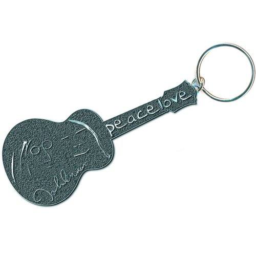 Obesek za ključe John Lennon – Peace & Love (metal) 94478