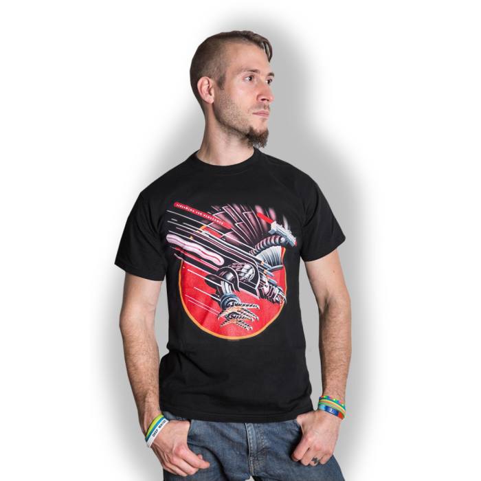 T-shirt Judas Priest Screaming 94689