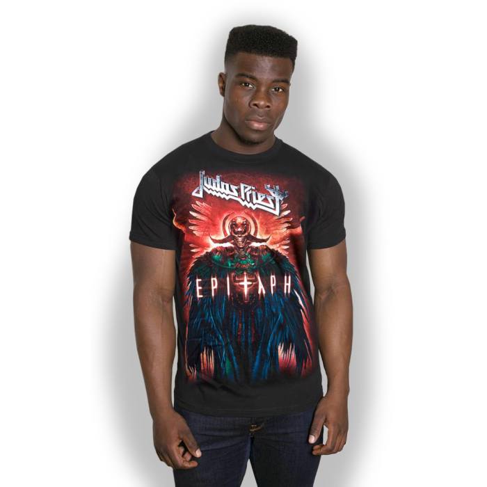 Judas Priest Epitaph T-shirt 94724