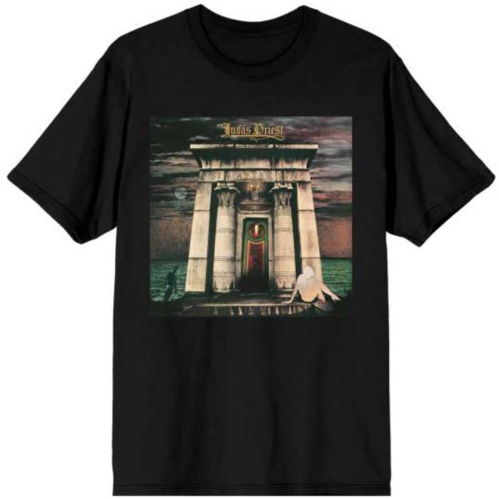 T-shirt Judas Priest – Sin After Sin Album Cover 94798