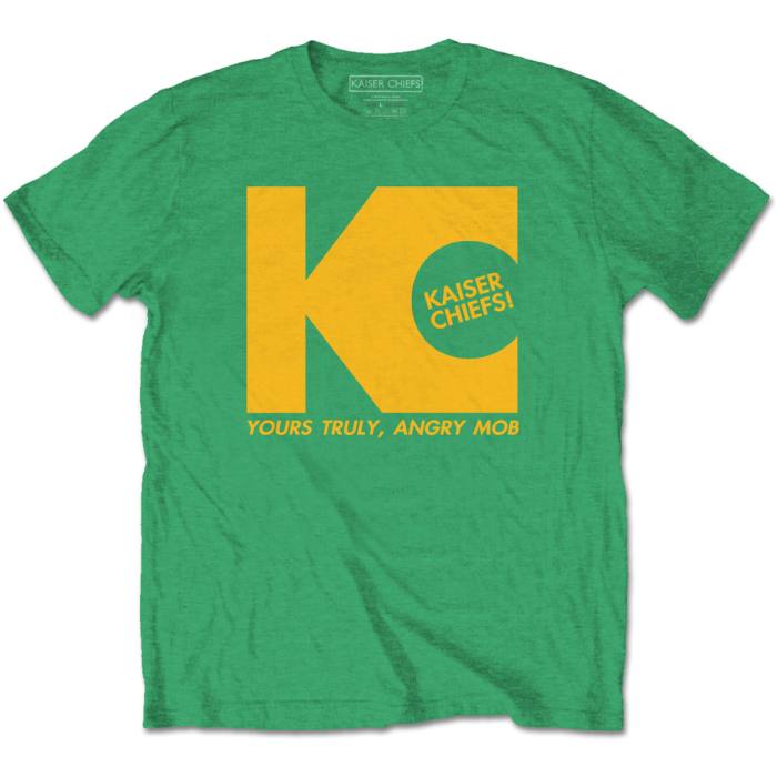 T-shirt Kaiser Chiefs: Yours Truly 94822