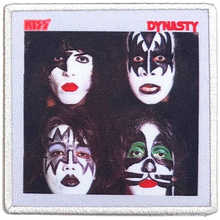 Našitek Kiss - Dynasty 94983