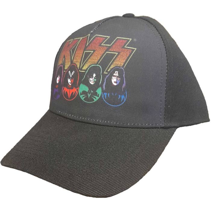 Kapa Baseball Kiss Logo&Icons 94989
