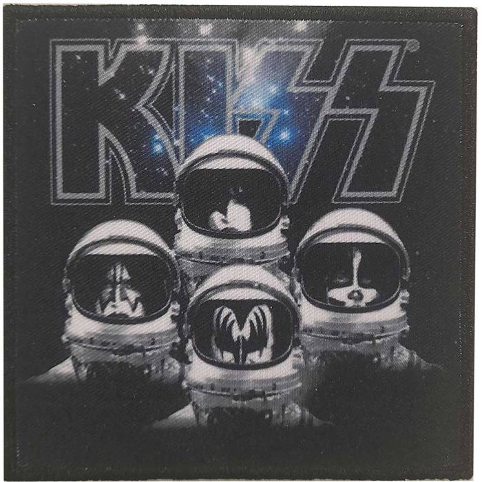 Našitek Kiss - Astronauts 95039