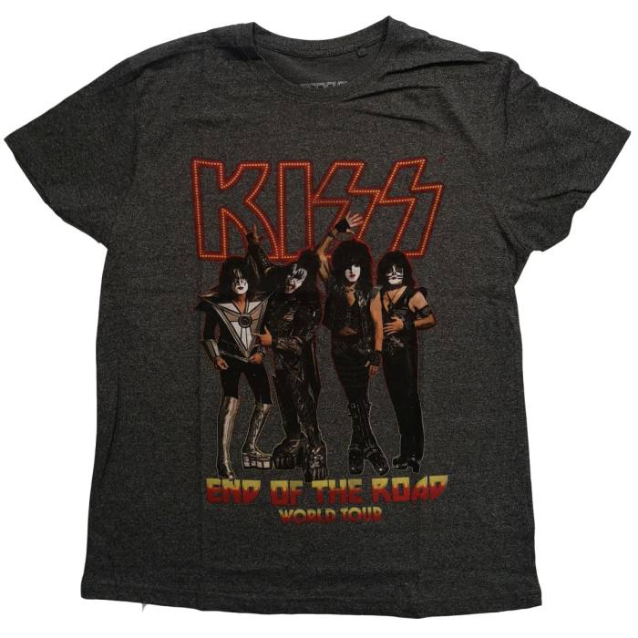 Kiss T-shirt End of the Road Tour 95227