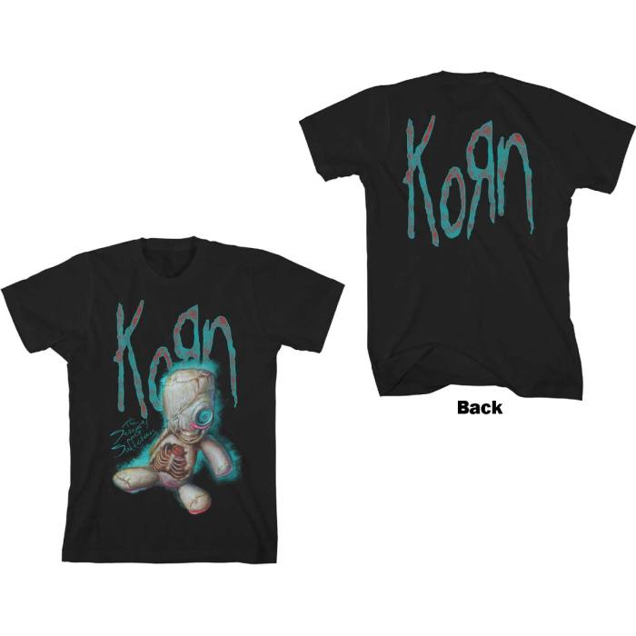 Korn T-shirt – SoS Doll 95315