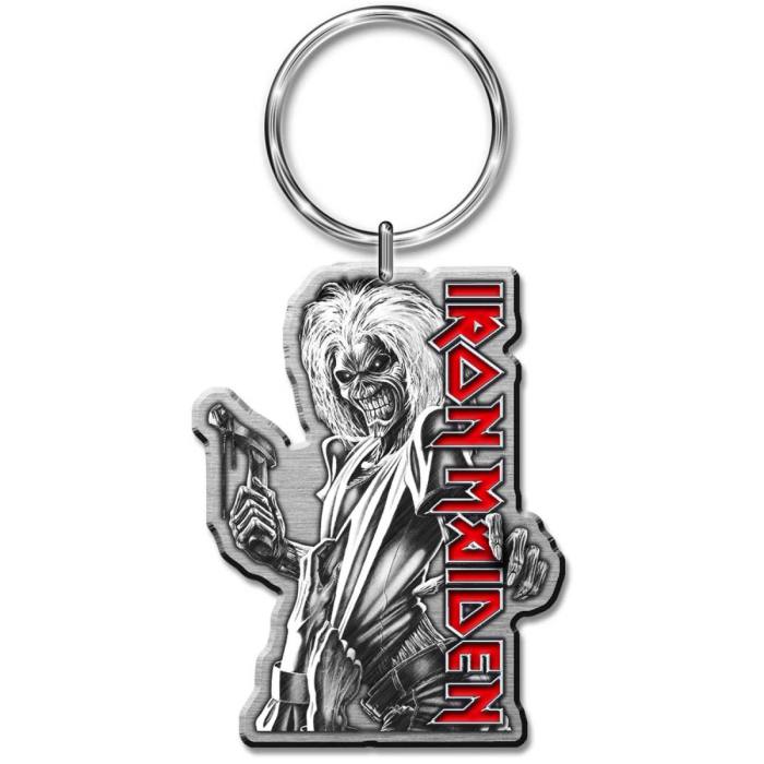 Obesek ključi Iron Maiden Killers 95345