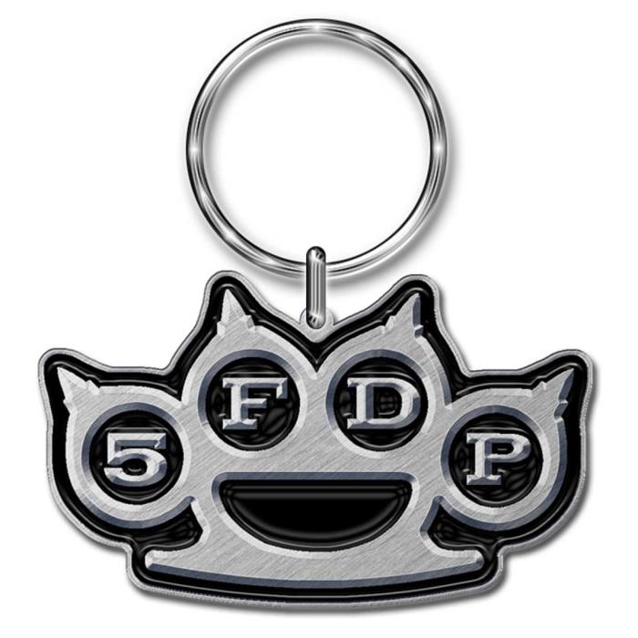 Five Finger Death Punch obesek ključi Knuckles 95347